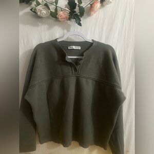 Zara pullover